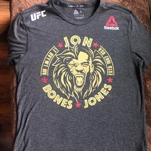 RARE Jon Jones Official Authentic UFC Men’s Shirt